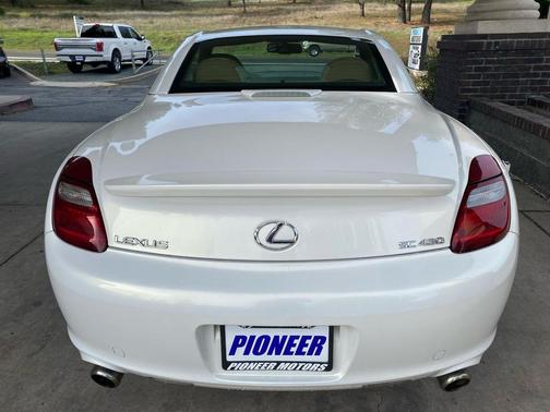 2006 Lexus SC 430 Base
