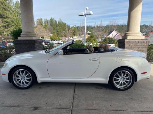 2006 Lexus SC 430 Base