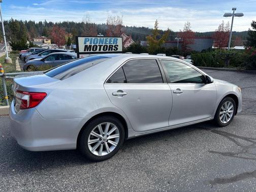 2012 Toyota Camry SE Limited Edition