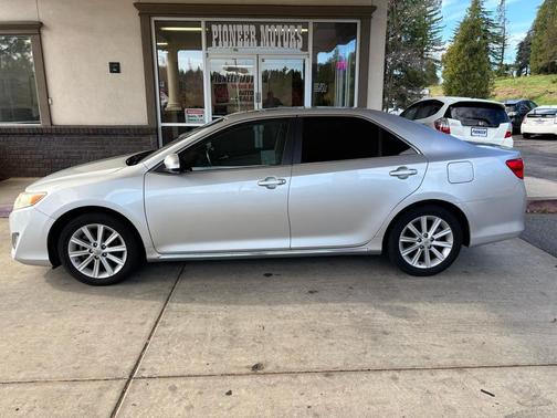 2012 Toyota Camry SE Limited Edition