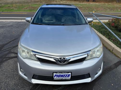 2012 Toyota Camry SE Limited Edition
