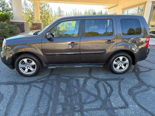 2013 Honda Pilot EX-L