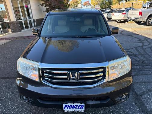 2013 Honda Pilot EX-L