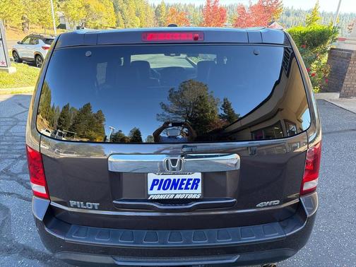 2013 Honda Pilot EX-L