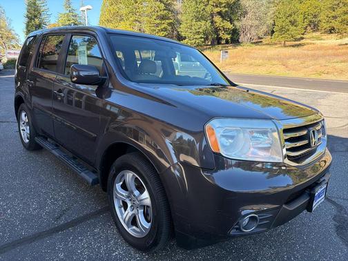 2013 Honda Pilot EX-L