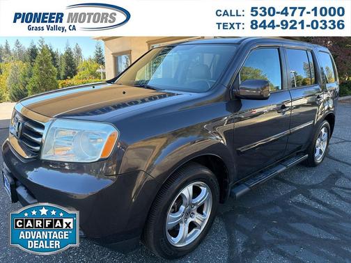 2013 Honda Pilot EX-L
