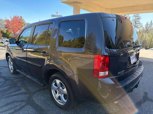 2013 Honda Pilot EX-L