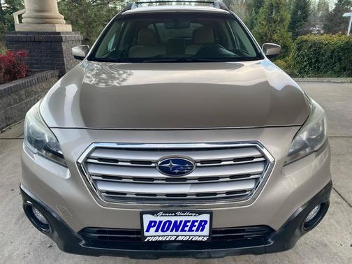 2017 Subaru Outback 2.5i Premium