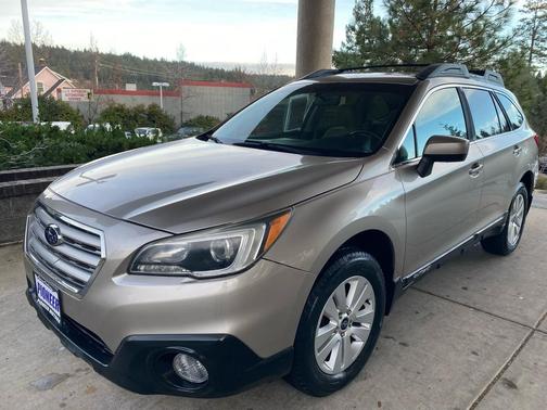 2017 Subaru Outback 2.5i Premium