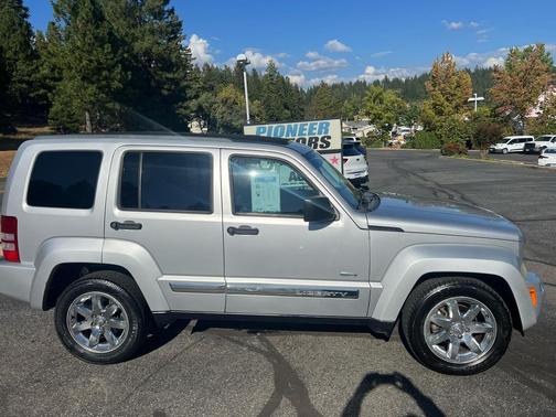 2012 Jeep Liberty Sport