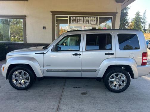 2012 Jeep Liberty Sport