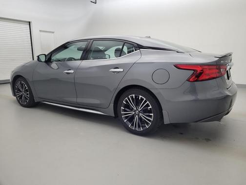 Photo 3 of 32 of 2017 Nissan Maxima 3.5 SV