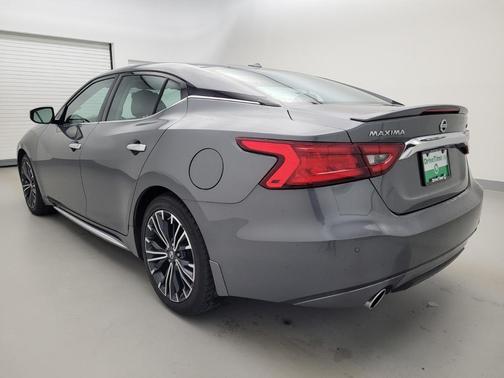 Photo 5 of 32 of 2017 Nissan Maxima 3.5 SV