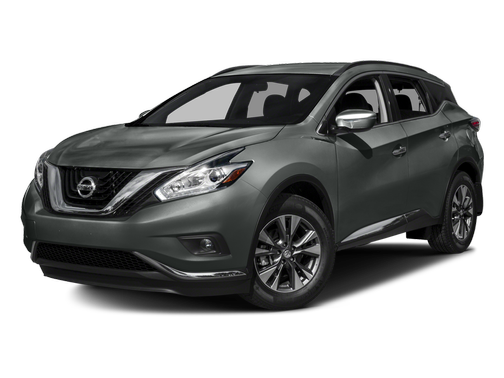 2017 Nissan Murano SV