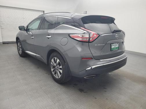 2017 Nissan Murano SV