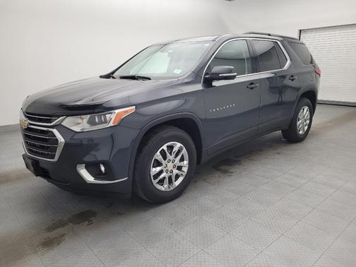 2019 Chevrolet Traverse LT Cloth