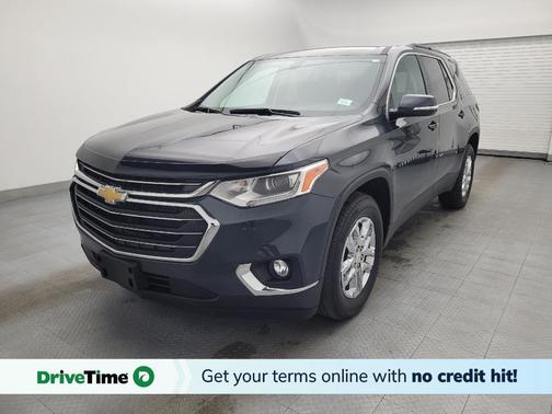 2019 Chevrolet Traverse LT Cloth