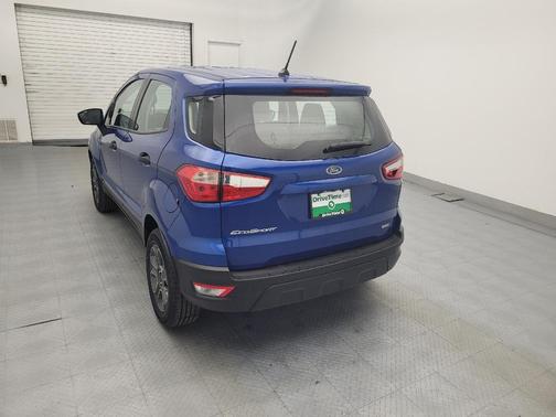 2018 Ford EcoSport S