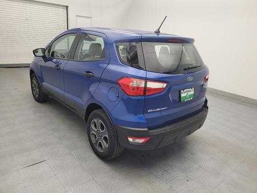 2018 Ford EcoSport S