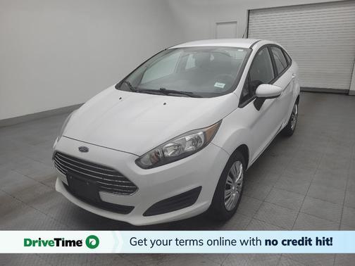 2016 Ford Fiesta S