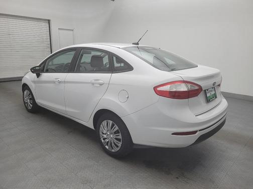 2016 Ford Fiesta S