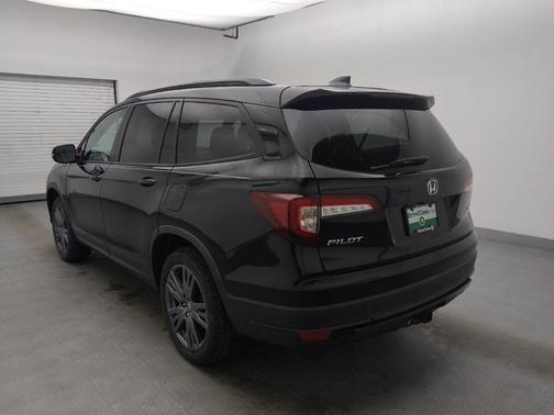 2022 Honda Pilot AWD Sport