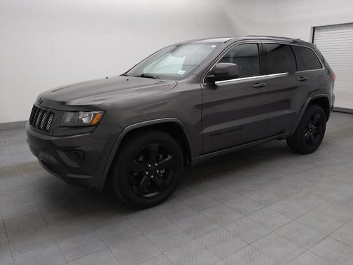 2015 Jeep Grand Cherokee Altitude