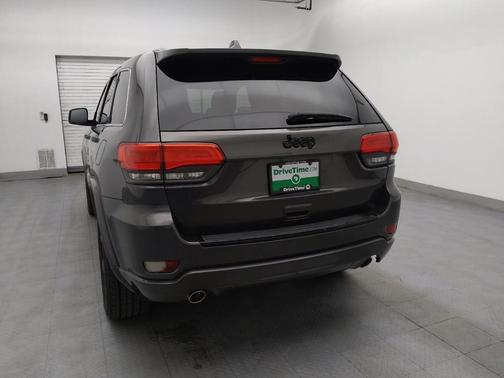 2015 Jeep Grand Cherokee Altitude