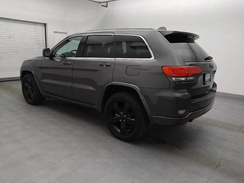 2015 Jeep Grand Cherokee Altitude