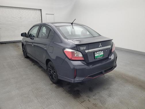 2024 Mitsubishi Mirage G4 Black Edition