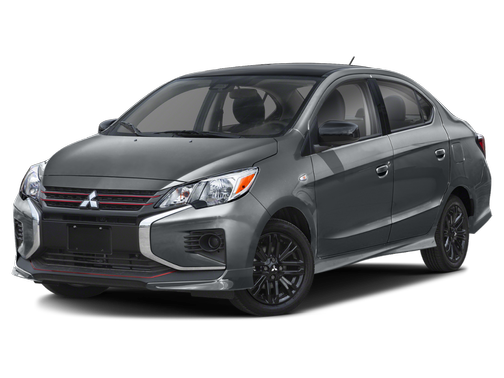 2024 Mitsubishi Mirage G4 Black Edition