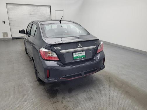 2024 Mitsubishi Mirage G4 Black Edition