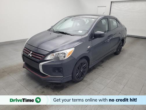2024 Mitsubishi Mirage G4 Black Edition