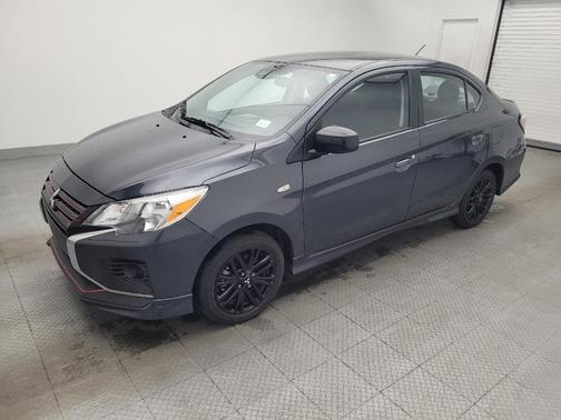 2024 Mitsubishi Mirage G4 Black Edition