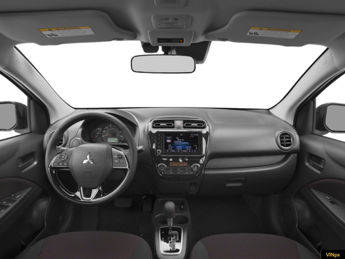 2024 Mitsubishi Mirage G4 Black Edition