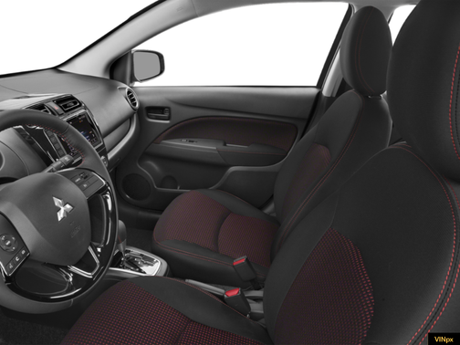 2024 Mitsubishi Mirage G4 Black Edition