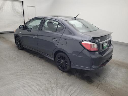 2024 Mitsubishi Mirage G4 Black Edition