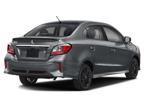 2024 Mitsubishi Mirage G4 Black Edition