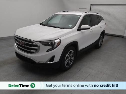 2020 GMC Terrain SLT