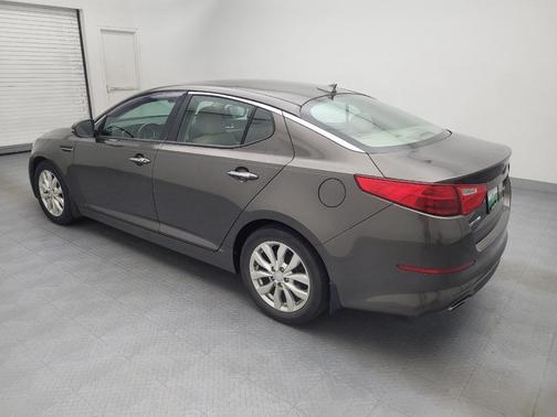 2015 Kia Optima EX