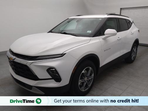 2023 Chevrolet Blazer 2LT