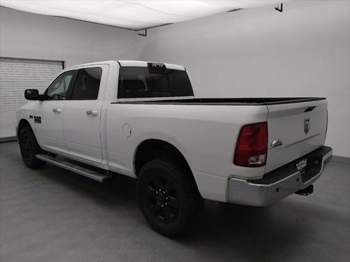 2017 RAM 2500 Big Horn Crew Cab 4x2 6'4' Box