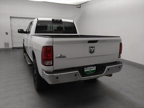 2017 RAM 2500 Big Horn Crew Cab 4x2 6'4' Box