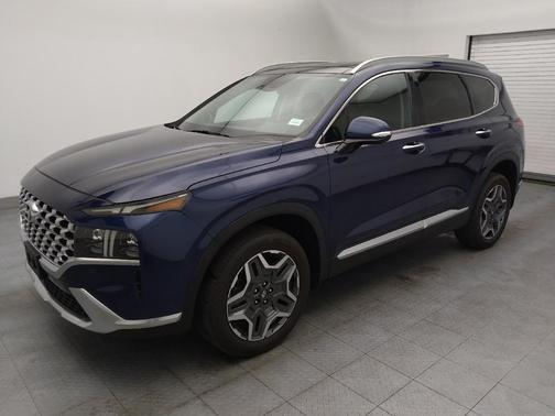 2021 Hyundai SANTA FE Limited