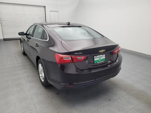 Black Cherry Metallic 2021 Chevrolet Malibu 1LS