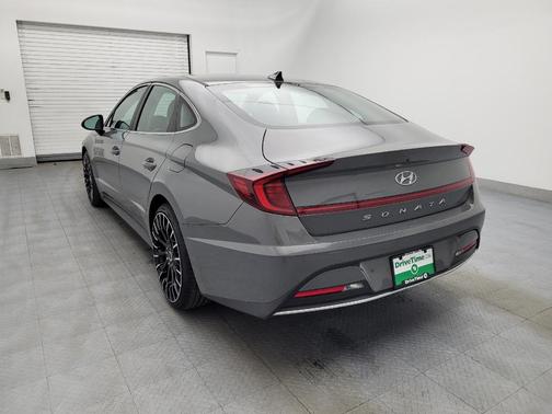 2021 Hyundai SONATA SE
