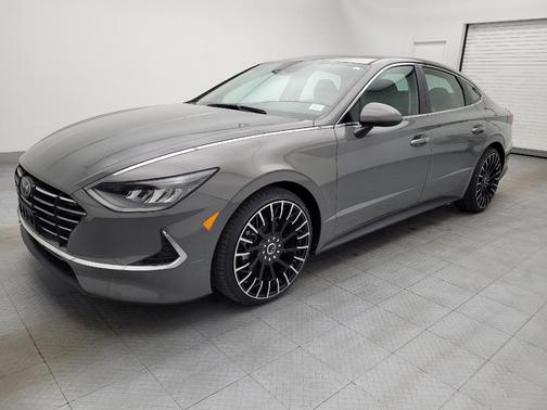 2021 Hyundai SONATA SE