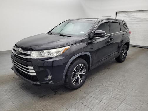2019 Toyota Highlander LE Plus