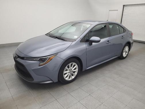 Celestite 2022 Toyota Corolla LE