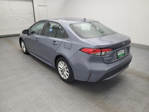 Celestite 2022 Toyota Corolla LE